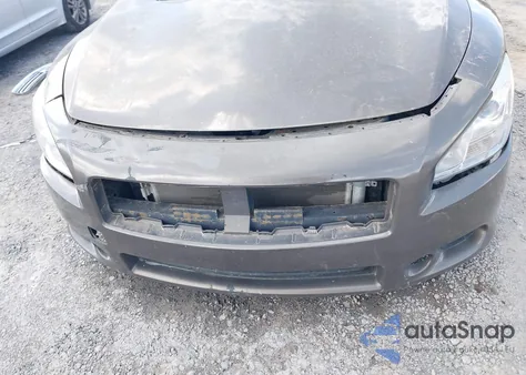 2013 Nissan Maxima 3.5 Sv из США, поврежденный, VIN 1N4AA5AP3DC836311